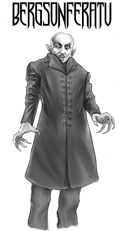Bergson - Nosferatu