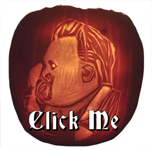 Nietzsche
pumpkin