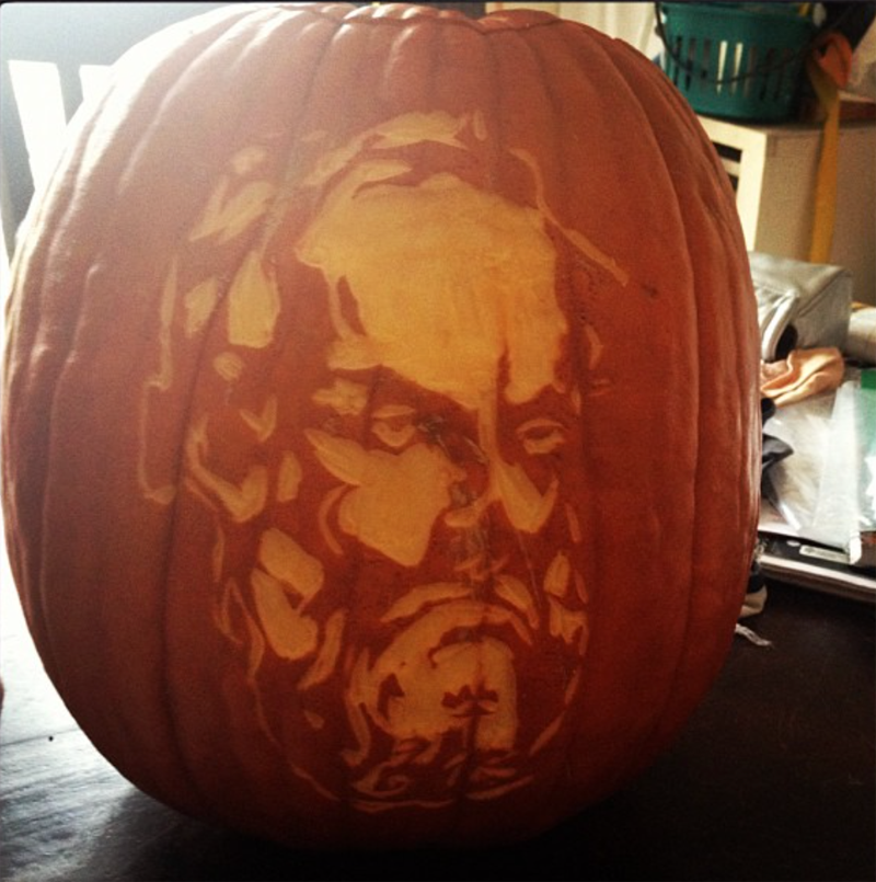 Socrates Pumpkin